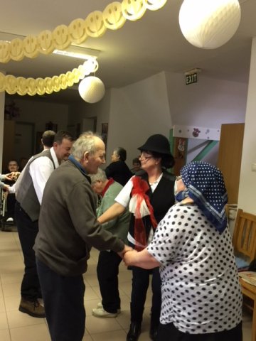 Farsangi ünnepség a Fényes házban 2018 - 54